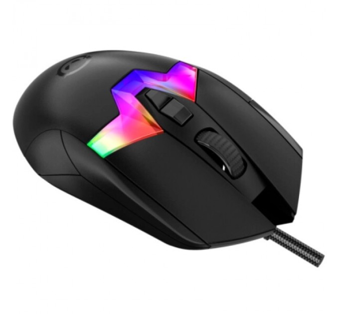 Lorgar Мишка Lorgar MSP80 Pro USB Black (LRG-MSP80-BK)