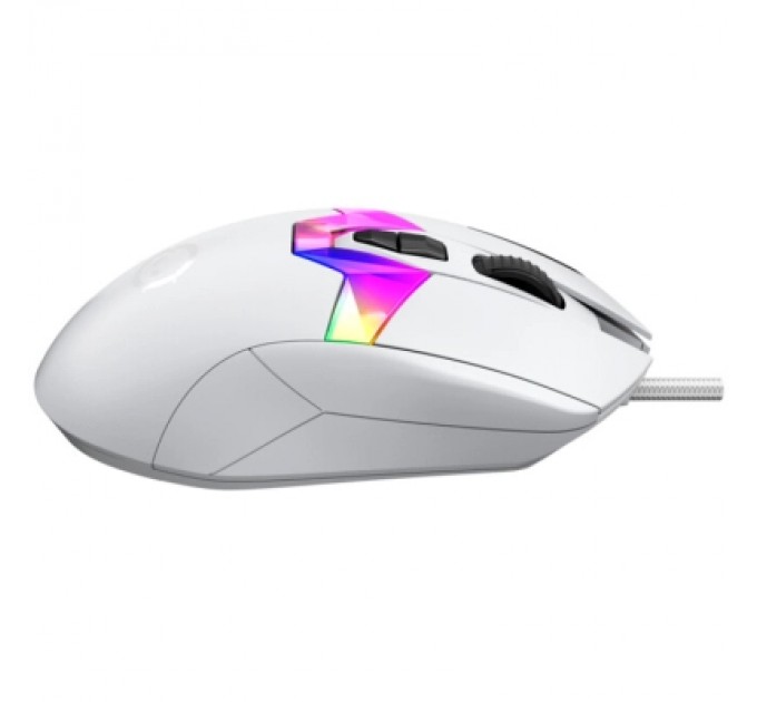 Lorgar Мишка Lorgar MSP80 Pro USB White (LRG-MSP80-WH)