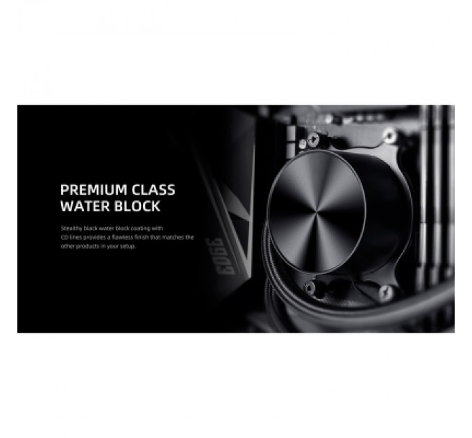 ID-Cooling Система рідинного охолодження ID-Cooling FX280 Pro SE (FX280 PRO SE)