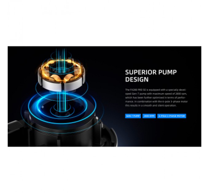 ID-Cooling Система рідинного охолодження ID-Cooling FX280 Pro SE (FX280 PRO SE)