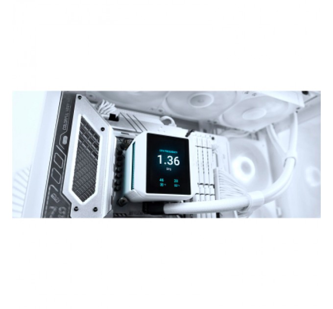 Deepcool Система рідинного охолодження Deepcool Mystique 360 White (R-LX360-WHDSNMP-G-1)