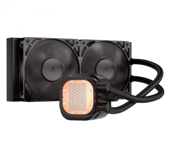 Corsair Система рідинного охолодження Corsair NAUTILUS 240 (CW-9060088-WW)