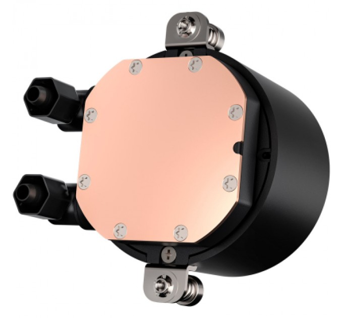 PcCooler Система рідинного охолодження PcCooler DA360 ARGB BK