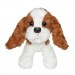 Tigres М'яка іграшка Tigres Собачка кокер-спаніель Джесі (СО-0128)
