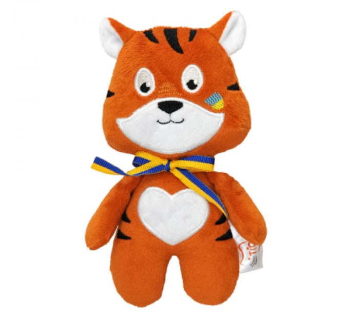 Tigres М'яка іграшка Tigres Тигрик-українець (ТИ-0074)