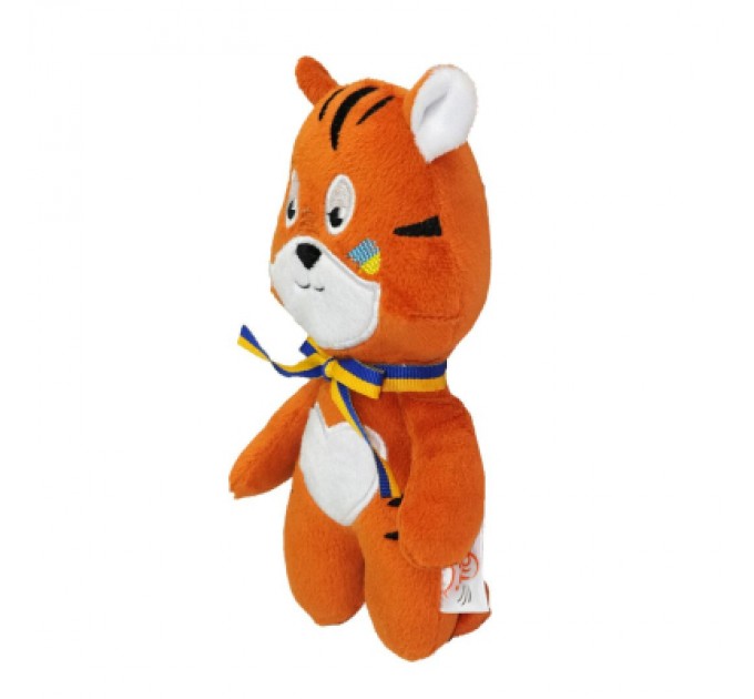 Tigres М'яка іграшка Tigres Тигрик-українець (ТИ-0074)