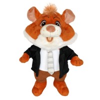 М'яка іграшка Tigres Хом'як Хамстер (ІГ-0234)