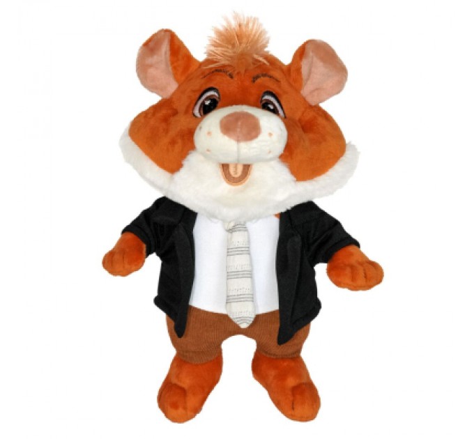 Tigres М'яка іграшка Tigres Хом'як Хамстер (ІГ-0234)