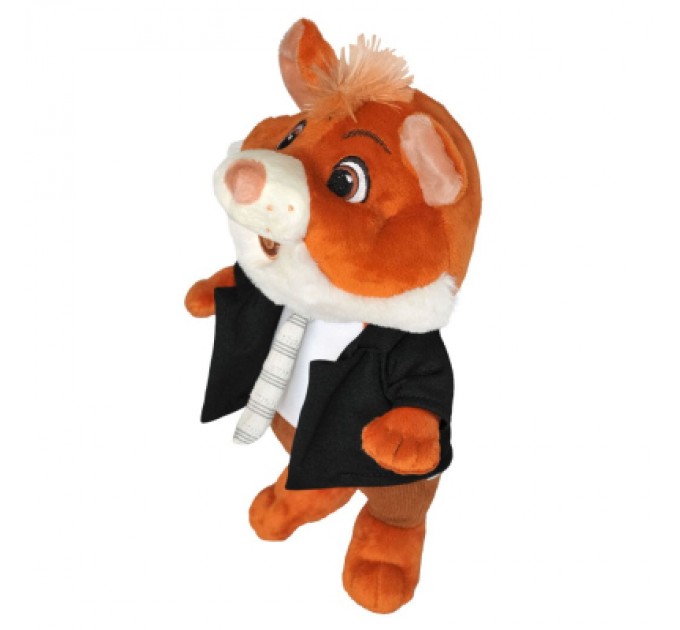 Tigres М'яка іграшка Tigres Хом'як Хамстер (ІГ-0234)