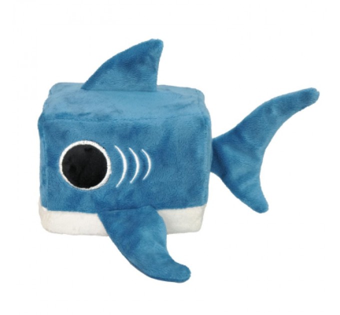 Tigres М'яка іграшка Tigres кубик Акулка Денжі (ІГ-0251)