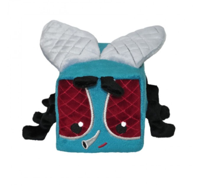 Tigres М'яка іграшка Tigres кубик Муха Флай (ІГ-0268)