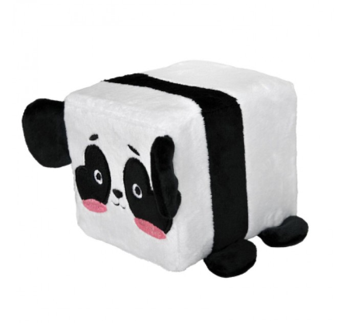 Tigres М'яка іграшка Tigres кубик Панда Шай (ІГ-0254)