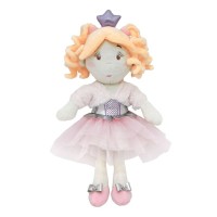 М'яка іграшка Tigres Лялька Лаура fashion girl (ЛЯ-0047)