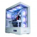 Zalman Корпус Zalman P50 DS (P50DSWHITE)
