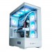 Zalman Корпус Zalman P50 DS (P50DSWHITE)
