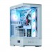 Zalman Корпус Zalman P50 DS (P50DSWHITE)