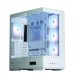 Zalman Корпус Zalman P50 DS (P50DSWHITE)