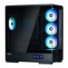 Zalman Корпус Zalman P50 DS (P50DSBLACK)