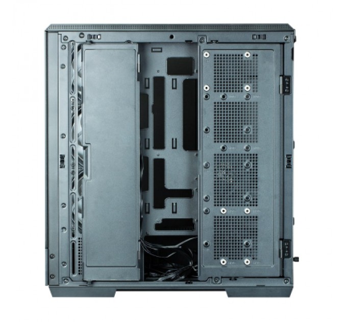 Zalman Корпус Zalman P50 DS (P50DSBLACK)
