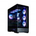 Zalman Корпус Zalman P50 DS (P50DSBLACK)