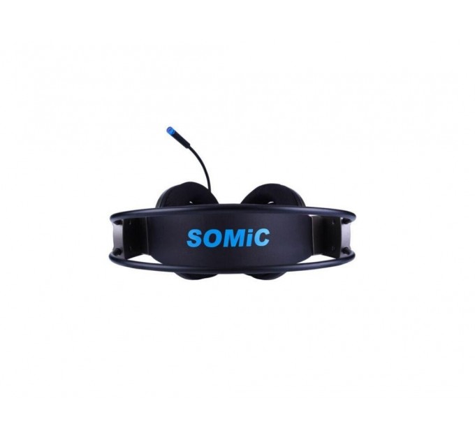 Somic Гарнітура Somic G955 Black (9590010254)