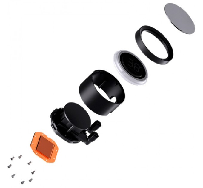 JONSBO Система рідинного охолодження JONSBO TH-360 Black