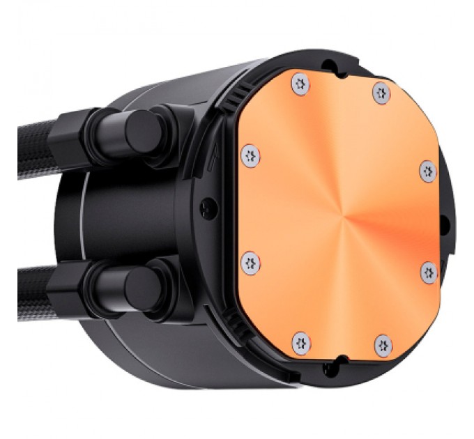 JONSBO Система рідинного охолодження JONSBO TH-360 Black