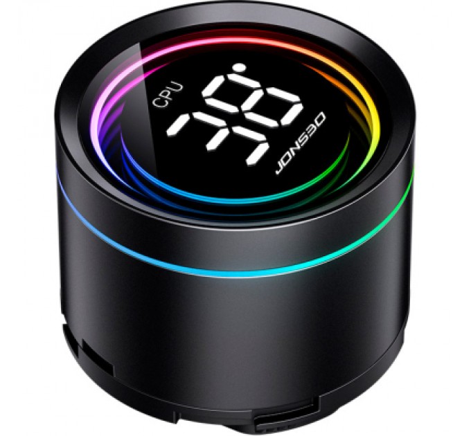 JONSBO Система рідинного охолодження JONSBO TH-360 Black