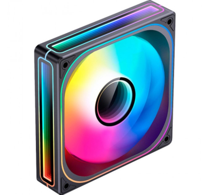 JONSBO Система рідинного охолодження JONSBO ZB-120B Black