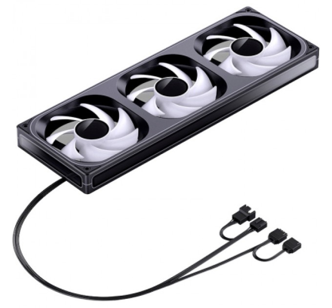 JONSBO Система рідинного охолодження JONSBO ZB-360BR Black