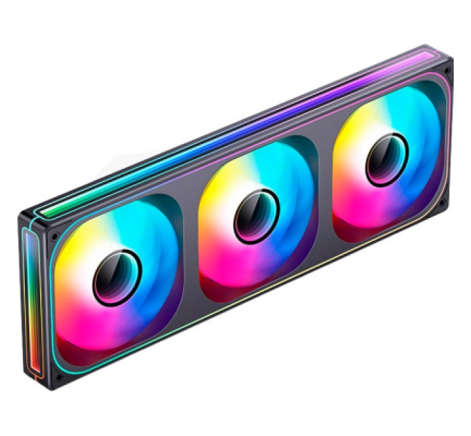 JONSBO Система рідинного охолодження JONSBO ZB-360BR Black