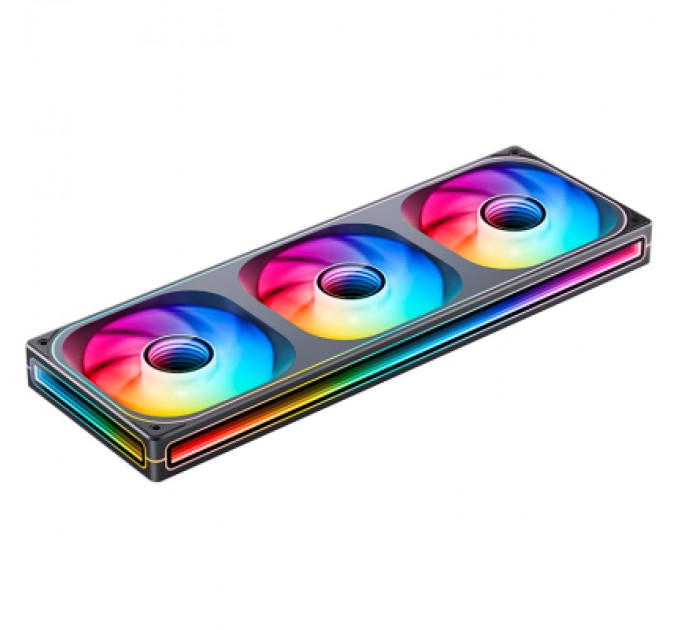 JONSBO Система рідинного охолодження JONSBO ZB-360BR Black