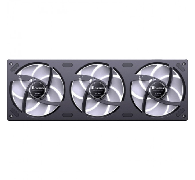 JONSBO Система рідинного охолодження JONSBO ZB-360BR Black