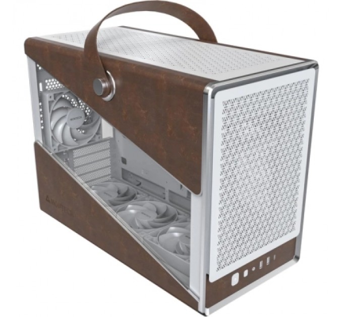 MONTECH Корпус MONTECH HERITAGE PRO (W)