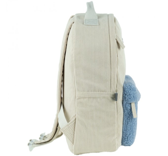 GoPack Рюкзак шкільний GoPack Education Teens 147 бежевий (GO25-147M-1)