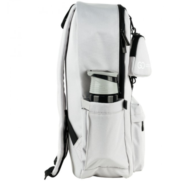 GoPack Рюкзак шкільний GoPack Education Teens 178 сірий (GO25-178L-2)
