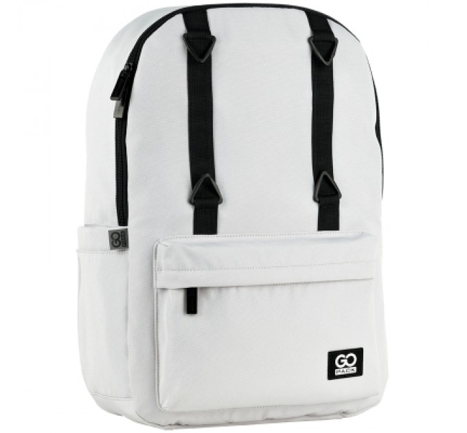 GoPack Рюкзак шкільний GoPack Education Teens 178 сірий (GO25-178L-2)
