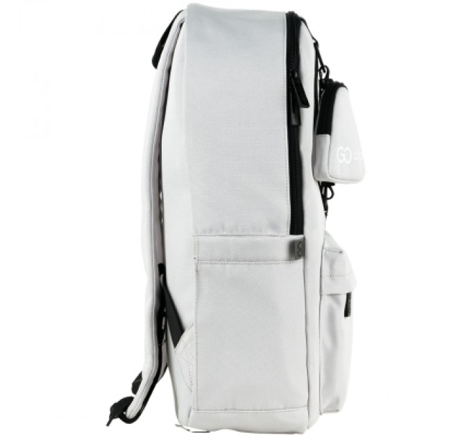 GoPack Рюкзак шкільний GoPack Education Teens 178 сірий (GO25-178L-2)