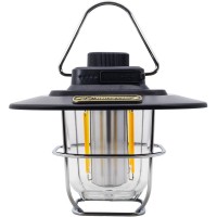 Ліхтар Westinghouse RETRO 4W LED Filament WF242 Type-C з функцією Power Bank Чорний (WF242-CB(Black))