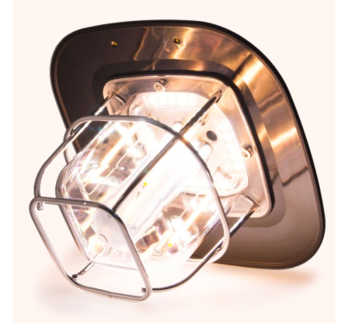 Westinghouse Ліхтар Westinghouse RETRO 4W LED Filament WF242 Type-C з функцією Power Bank Чорний (WF242-CB(Black))