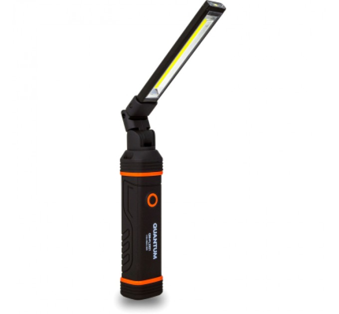 Quantum Ліхтар Quantum QM-FL2021 ACCORD 4W COB+SMD з Type-C (QM-FL2021)