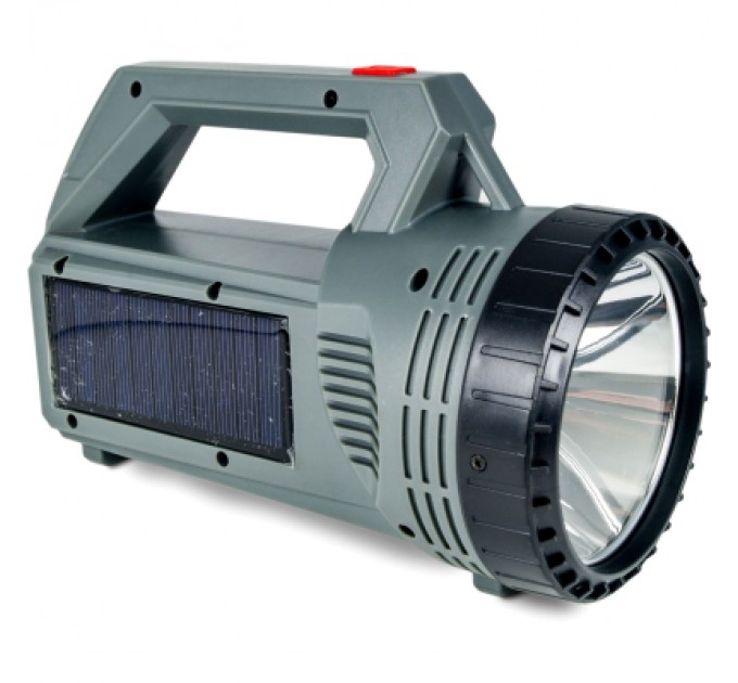 Quantum Ліхтар Quantum QM-FL1052 GRANT-M 5W LED Type-C/Solar/Power Bank (QM-FL1052)