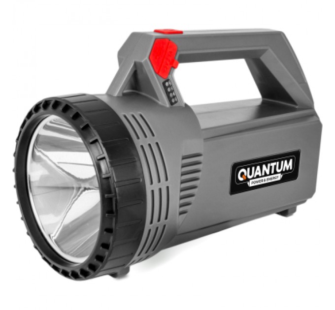 Quantum Ліхтар Quantum QM-FL1052 GRANT-M 5W LED Type-C/Solar/Power Bank (QM-FL1052)