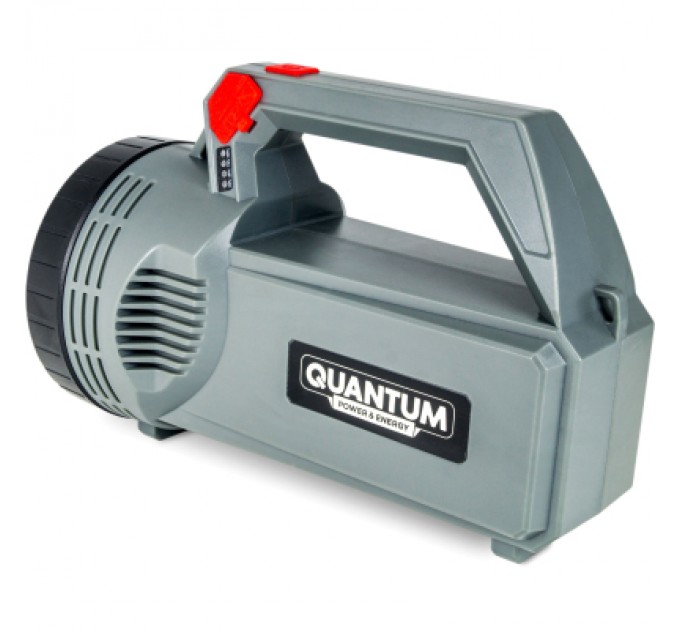 Quantum Ліхтар Quantum QM-FL1052 GRANT-M 5W LED Type-C/Solar/Power Bank (QM-FL1052)