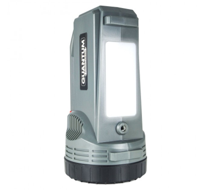 Quantum Ліхтар Quantum QM-FL1052 GRANT-M 5W LED Type-C/Solar/Power Bank (QM-FL1052)