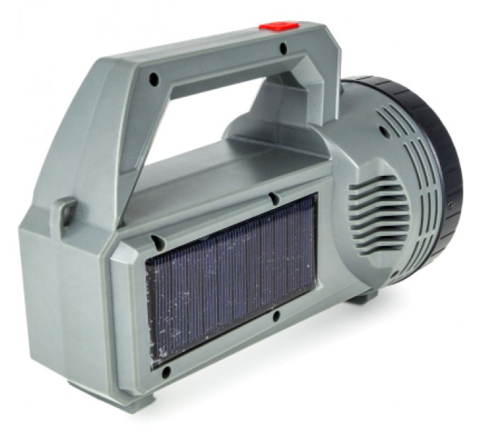 Quantum Ліхтар Quantum QM-FL1052 GRANT-M 5W LED Type-C/Solar/Power Bank (QM-FL1052)