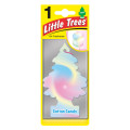 Little Trees Ароматизатор для автомобіля Little Trees Солодка вата (79000)