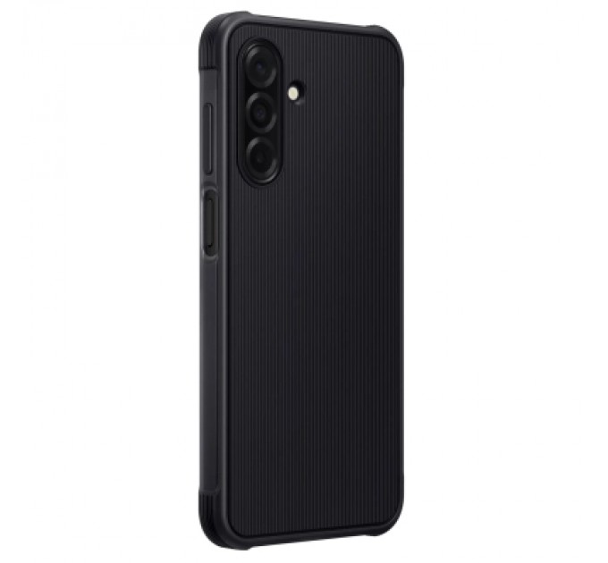 Samsung Чохол до мобільного телефона Samsung Galaxy A26 (A266) Rugged case Black (EF-RA266CBEGWW)