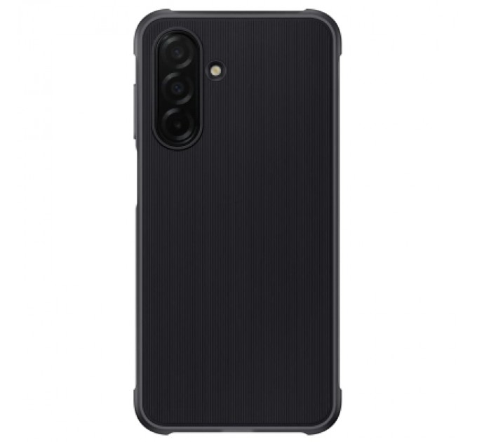 Samsung Чохол до мобільного телефона Samsung Galaxy A26 (A266) Rugged case Black (EF-RA266CBEGWW)