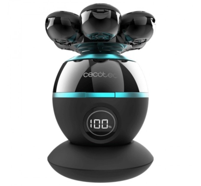 Cecotec Електробритва Cecotec Shamers Bamba PrecisionCare Skull Shaver (CCTC-04443)